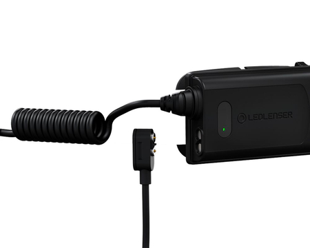 Latarka LedLenser H5R Core czołowa