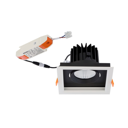 Oprawa wpuszczana CL DIA LED 30W Nowodvorski 8720 biały