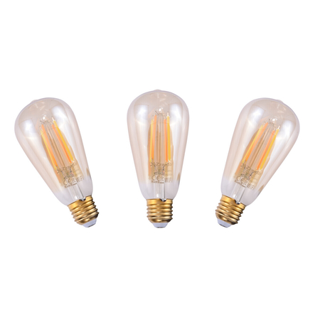 Żarówka Azzardo AZ3210 AMBER