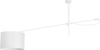 Lampa wisząca Nowodvorski 6640 VIPER WHITE