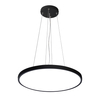 Lampa wisząca Italux PND-35263-400R-32W-BL Czarny