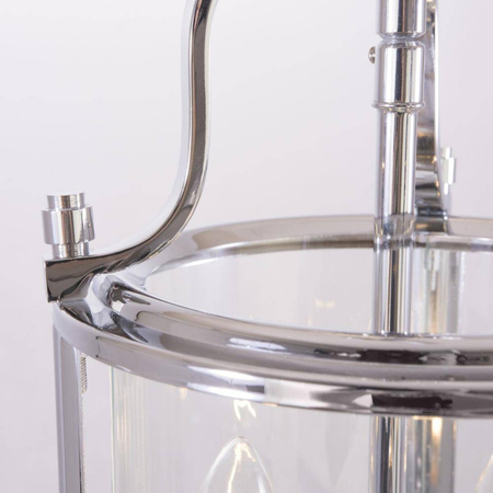 Cosmo Light Lampa wisząca NEW YORK P03427CH