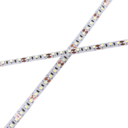 Taśma LED Greenie 1m 120 diod 3528SMD na metr 9.6W/mb CW Rolka 1m