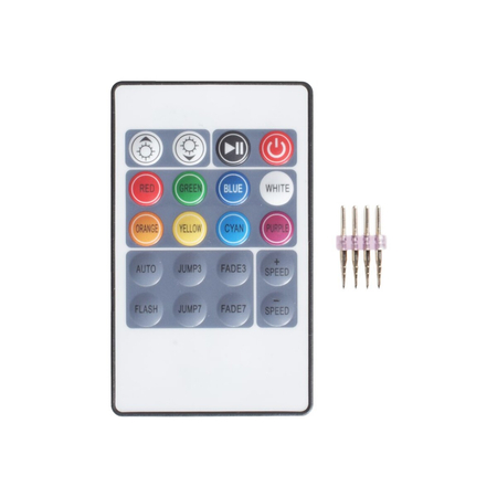 Eko-Light KABEL ZASILAJĄCY NEON LED 8/16 EKF4536