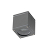 Kinkiet zewnętrzny JOE SQUARE DGR Azzardo AZ3323 grafitowy
