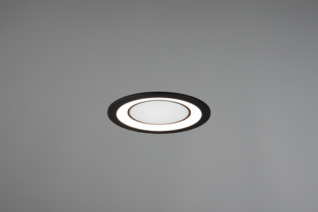 Oczko Trio 652610132 czarny