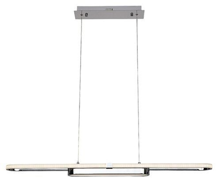 Lampa wisząca Rabalux Contessa 72031 chrom