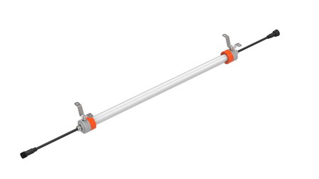 Lampa Greenie GrowBooster 1200mm 2x20W FullSpectrum+Blue do hodowli brojlerów