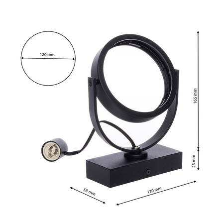 Reflektor Milagro ML5704 Lugar