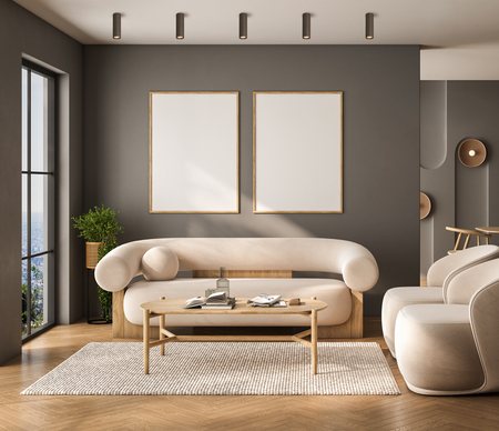 Spot Italux Rilok CLN-83920-M-BRO Brązowy