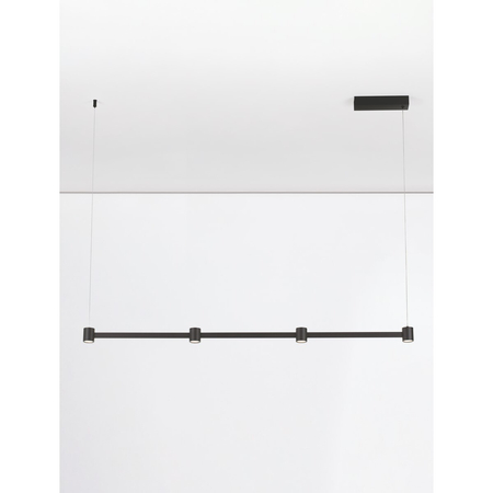 Lampa wisząca Luces Exclusivas LE44355 biały