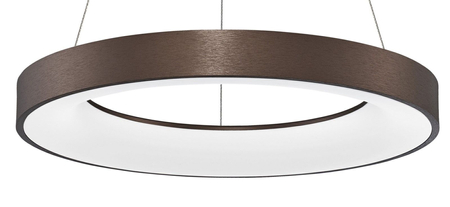 Lampa wisząca Luces Exclusivas TOME SMART LE41518 brązowy