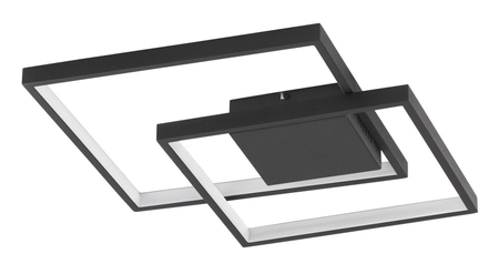 Lampa sufitowa Luces Exclusivas MATA LE41443 czarny