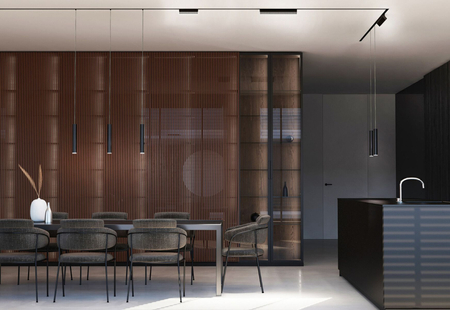 Lampa sufitowa LVM ROLLER LED 9W Nowodvorski 10146 czarny