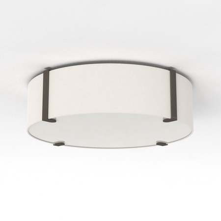 Lampa sufitowa Astro Ceiling Base 410 1462002 Matowy Biały