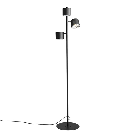 Lampa podłogowa BOT Aldex 1047A czarny