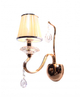 Kinkiet Lumina Deco LDW-9267-1-GD Finezzia W1