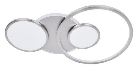 Lampa sufitowa Rabalux Fulvia 6890 chrom satyna