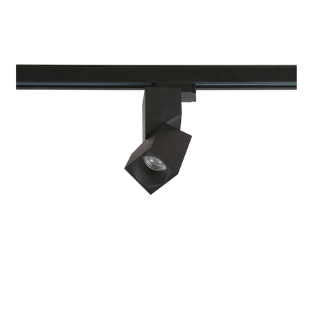 Lampa szynowa SANTOS SQUARE TRACK 3LINE BLACK Azzardo AZ3525 black