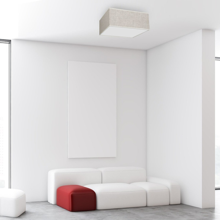 Milagro Lampa sufitowa LINO BIEL / LEN 2xE27 MLP7495 BIEL / LEN