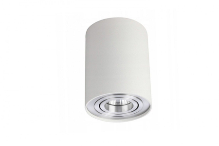 Downlight Azzardo AZ0781 Bross 1 white/aluminium