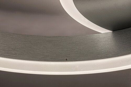 Lampa sufitowa Rabalux Avalon 2229 szczotkowane aluminium