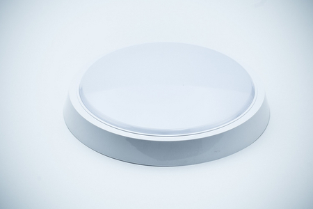 Plafon LED Greenie SOLID kwadratowy metalowy 170x170 12W WW