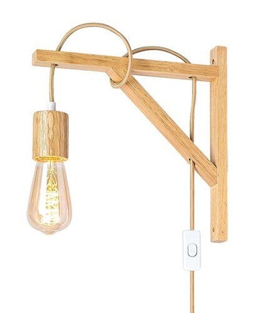 Kinkiet Rabalux Ubul 71028 buk