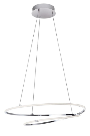 Lampa wisząca Luces Exclusivas LANUS LE41661 chrom