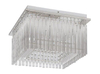 Lampa sufitowa Rabalux Danielle 2448 chrom