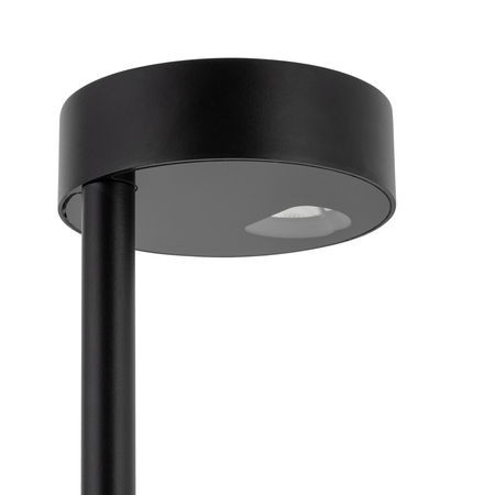 Słupek ogrodowy Nowodvorski RUBY LED 11542 Czarny