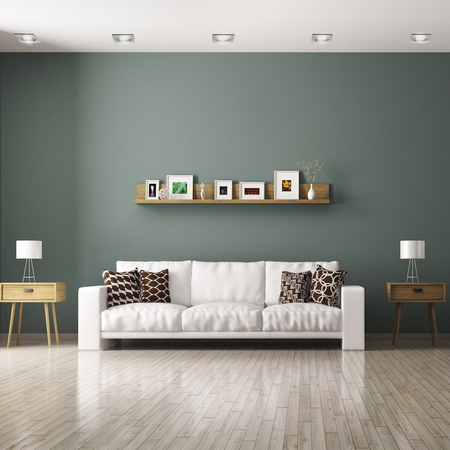 Eko-Light ZESTAW OCZEK KWADRATOWYCH 3x5W GU10 EKZ2697 SREBRNY