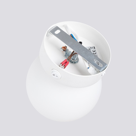 Sollux Lighting Kinkiet YOLI 1 biały SL.1460