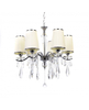 Żyrandol Lumina Deco LDP 1726-6 (KR) Alessia W6