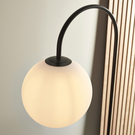 Endon Lighting Lampa podłogowa 92424 czarny