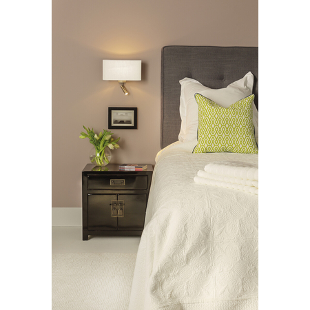 Klosz/Abażur Astro Oval 285 5014001 Biały