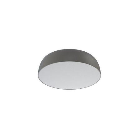 Lampa sufitowa SATELLITE M Nowodvorski 8018 szary
