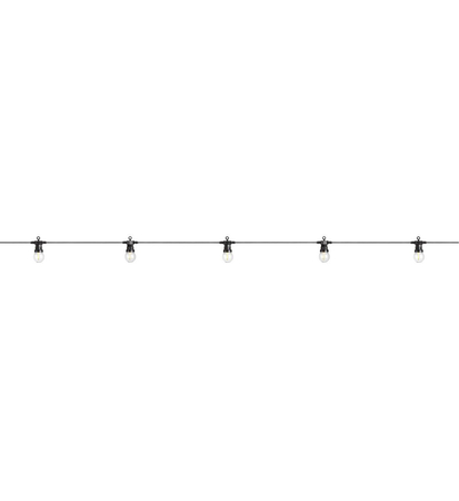 Lampa zewnętrzna Markslöjd GARDEN 107292 czarny