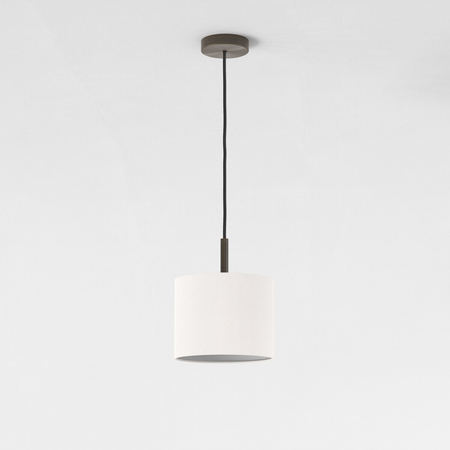 Klosz/Abażur Astro Drum 200 5016020 Biały