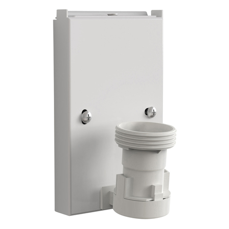 Astro Backplate 3 1367003 Matowy Biały