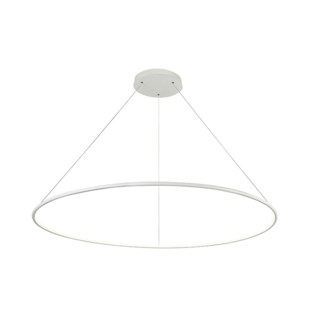 Lampa wisząca Maytoni MOD877PL-L70W Nola - Biała