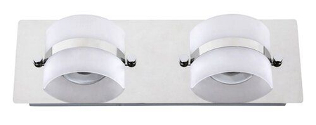 Lampa łazienkowa Rabalux Tony 5490 chrom