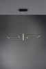 Lampa wisząca Trio 320310332 czarny