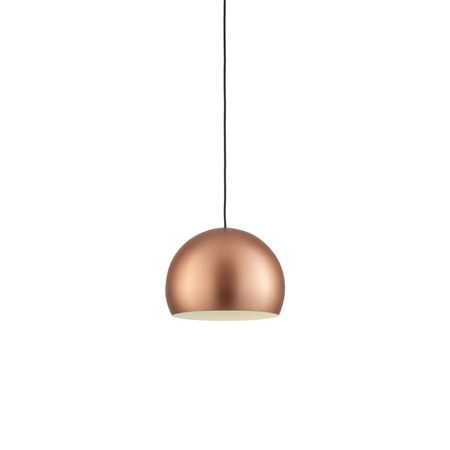 Lampa wisząca CANDY Nowodvorski 10294 miedziany