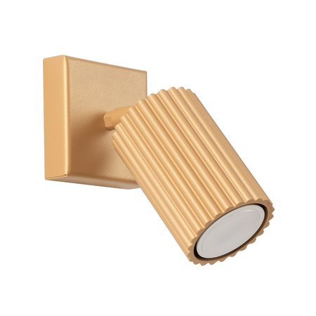 Sollux Lighting Kinkiet KARBON złoty SL.1559