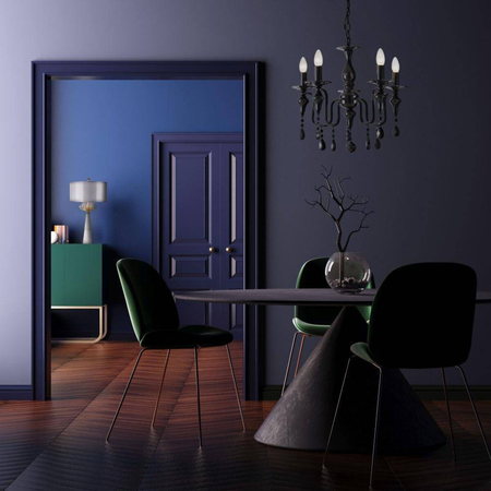 Cosmo Light Lampa stołowa CARTAGENA T02004AU