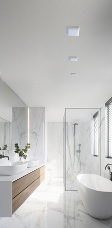 Oczko LAMIR S 17 3000K DIMM Azzardo AZ4388 biały