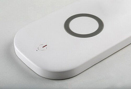 Lampa stołowa Rabalux Hardin 74014 biały