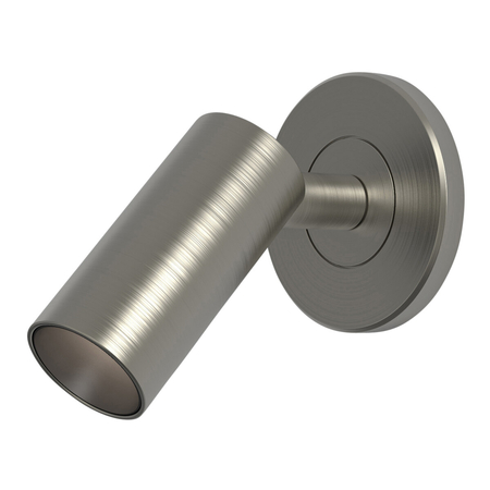 Kinkiet Astro Micro Recess Unswitched 1407003 Matowy Nikiel