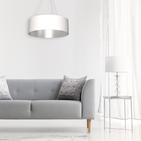 Milagro Lampa Wisząca ROBIN 3xE27 MLP4482 BIAŁY